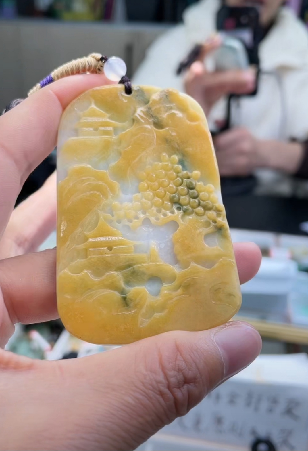 天然缅甸翡翠A货