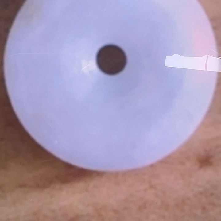 翡翠颈饰未镶嵌纯天然翡翠A货