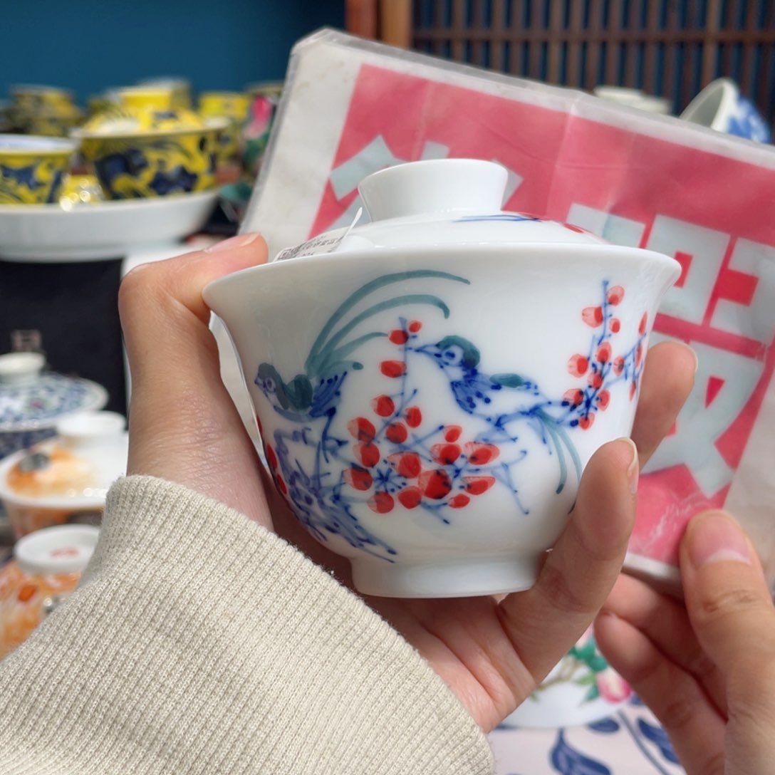 景德镇陶瓷学院美术