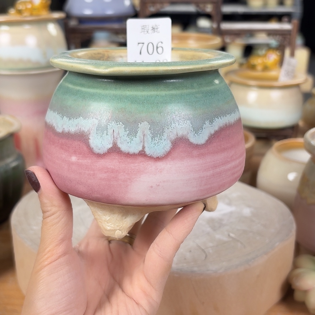 瓷片景德镇陶瓷手工艺制作