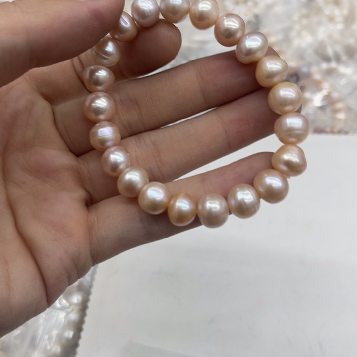 淡水珍珠颈饰未镶嵌00614