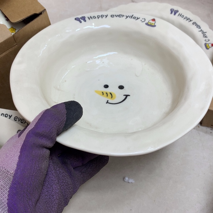 陶瓷制品满25拼单发货默认微瑕