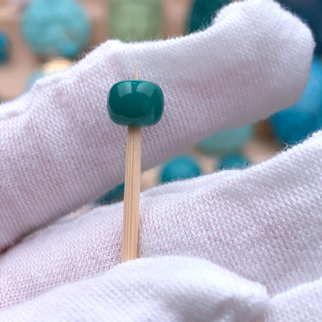 未镶嵌绿松石配饰