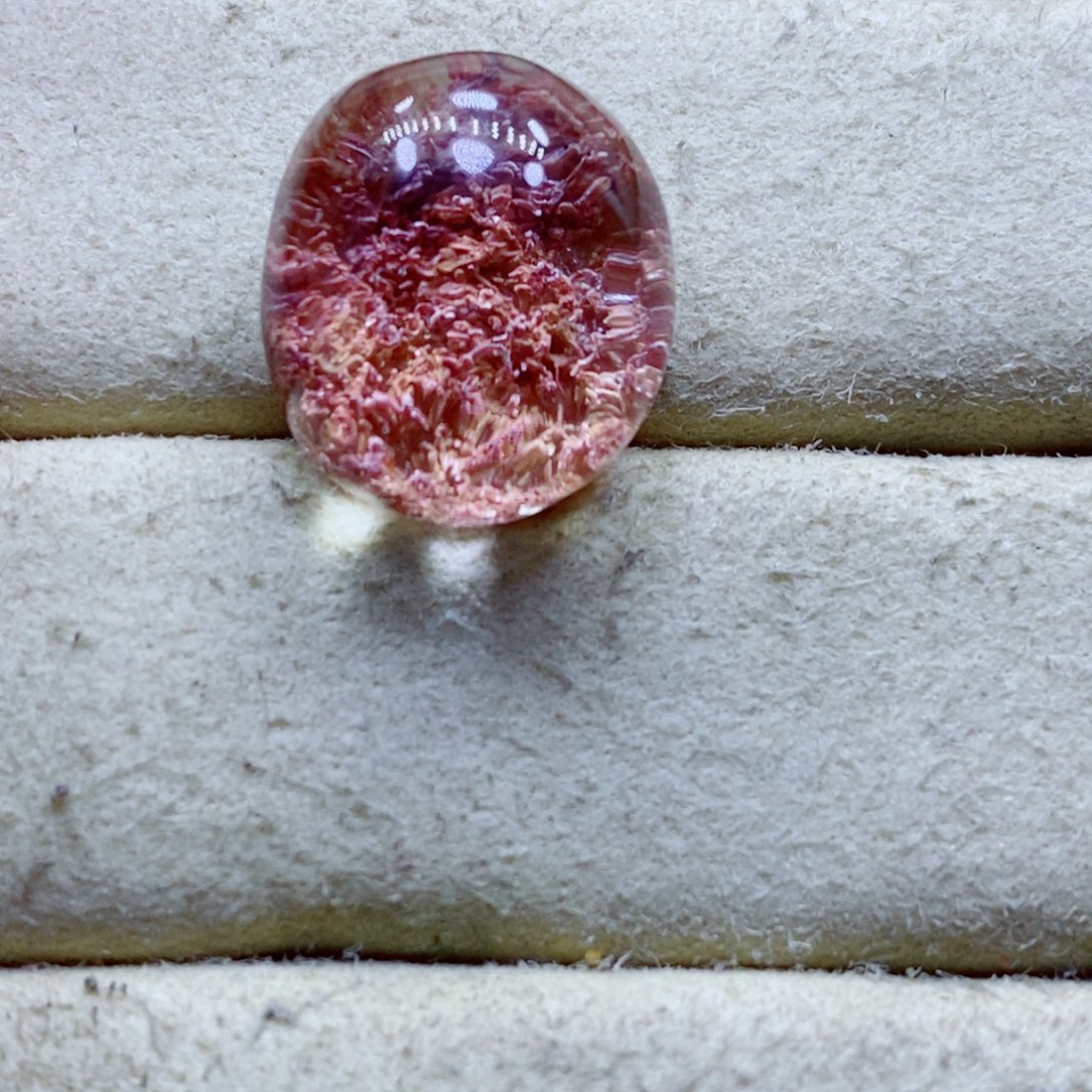 颈饰未镶嵌水晶水晶