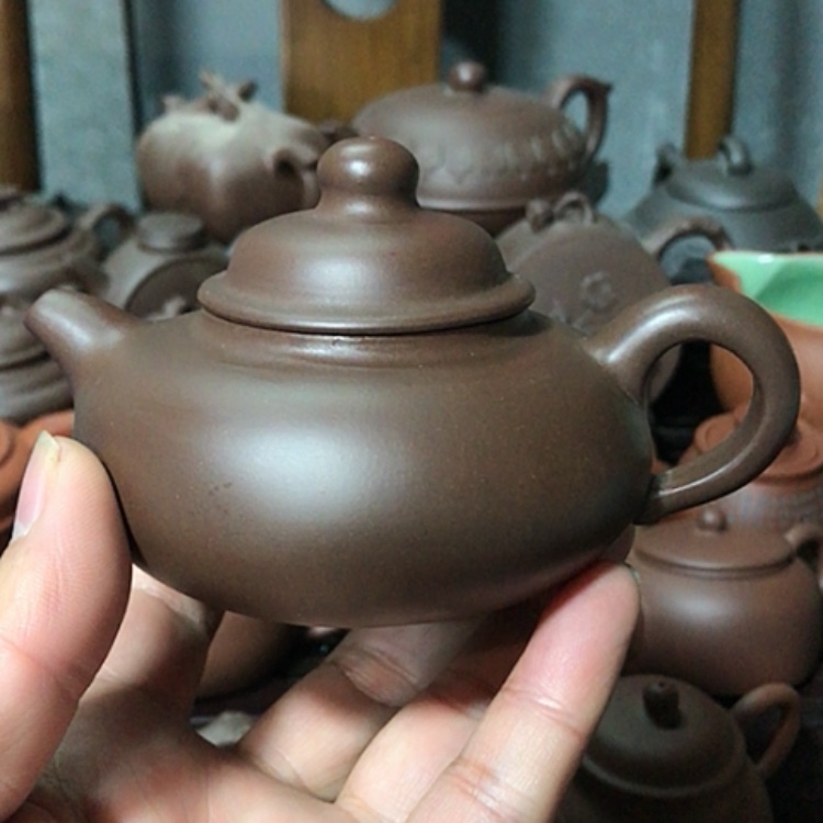 【闪购商品】紫砂茶壶不会是这样一天一段