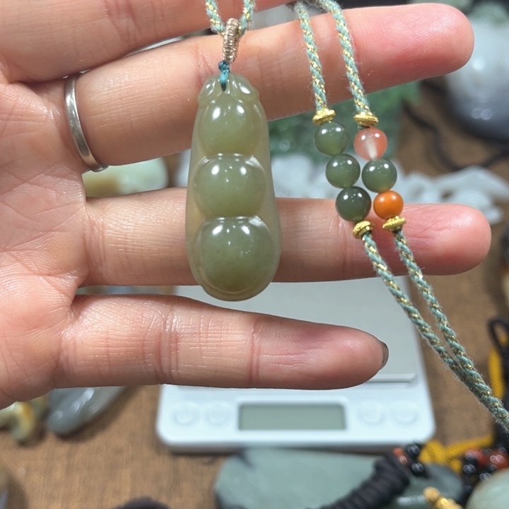 【闪购商品】和田玉吊坠未镶嵌