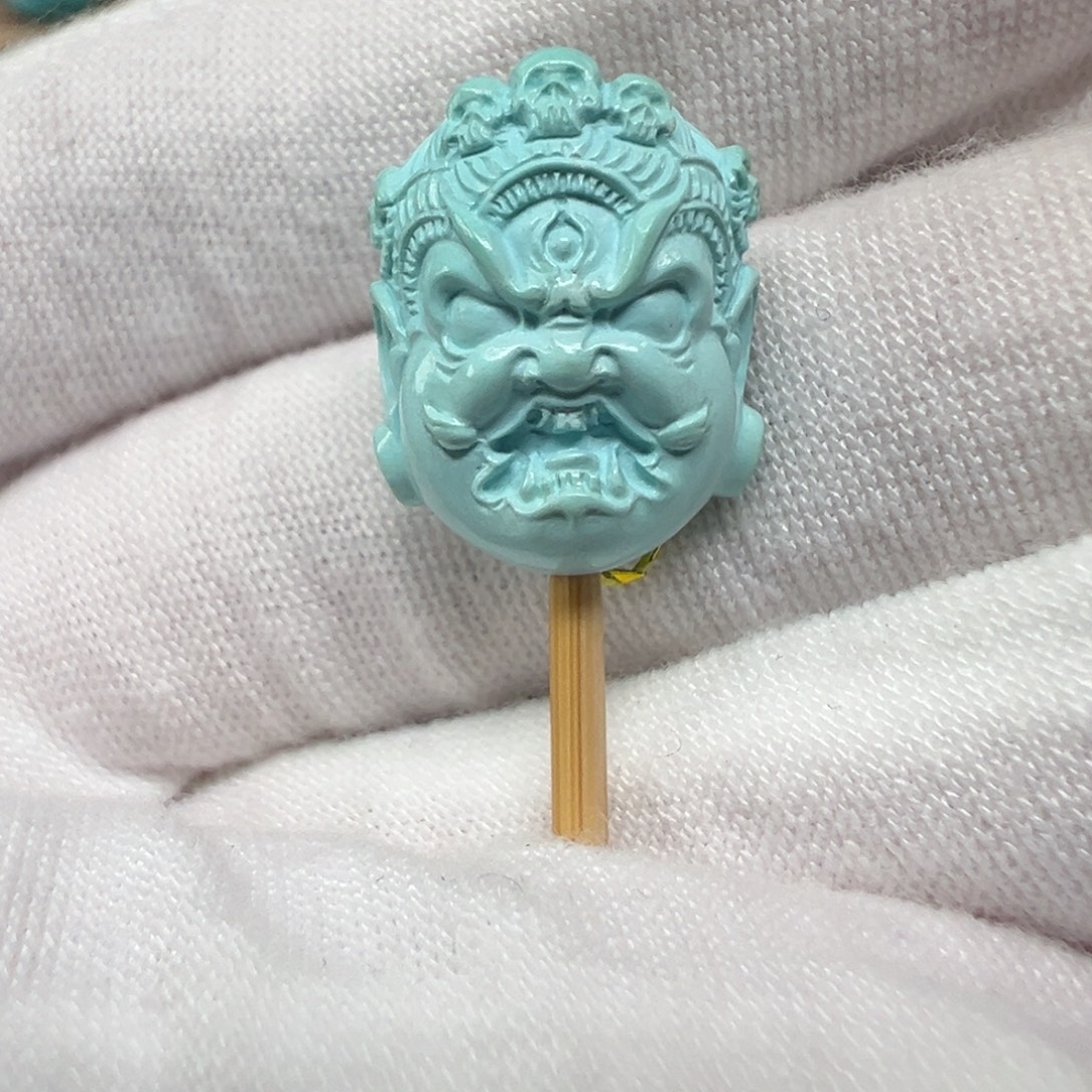 未镶嵌绿松石配饰12+