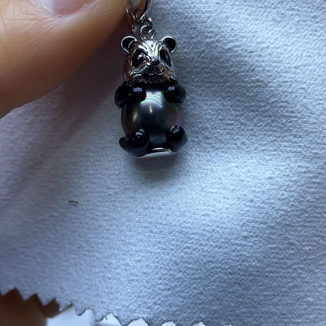 海水珍珠颈饰未镶嵌