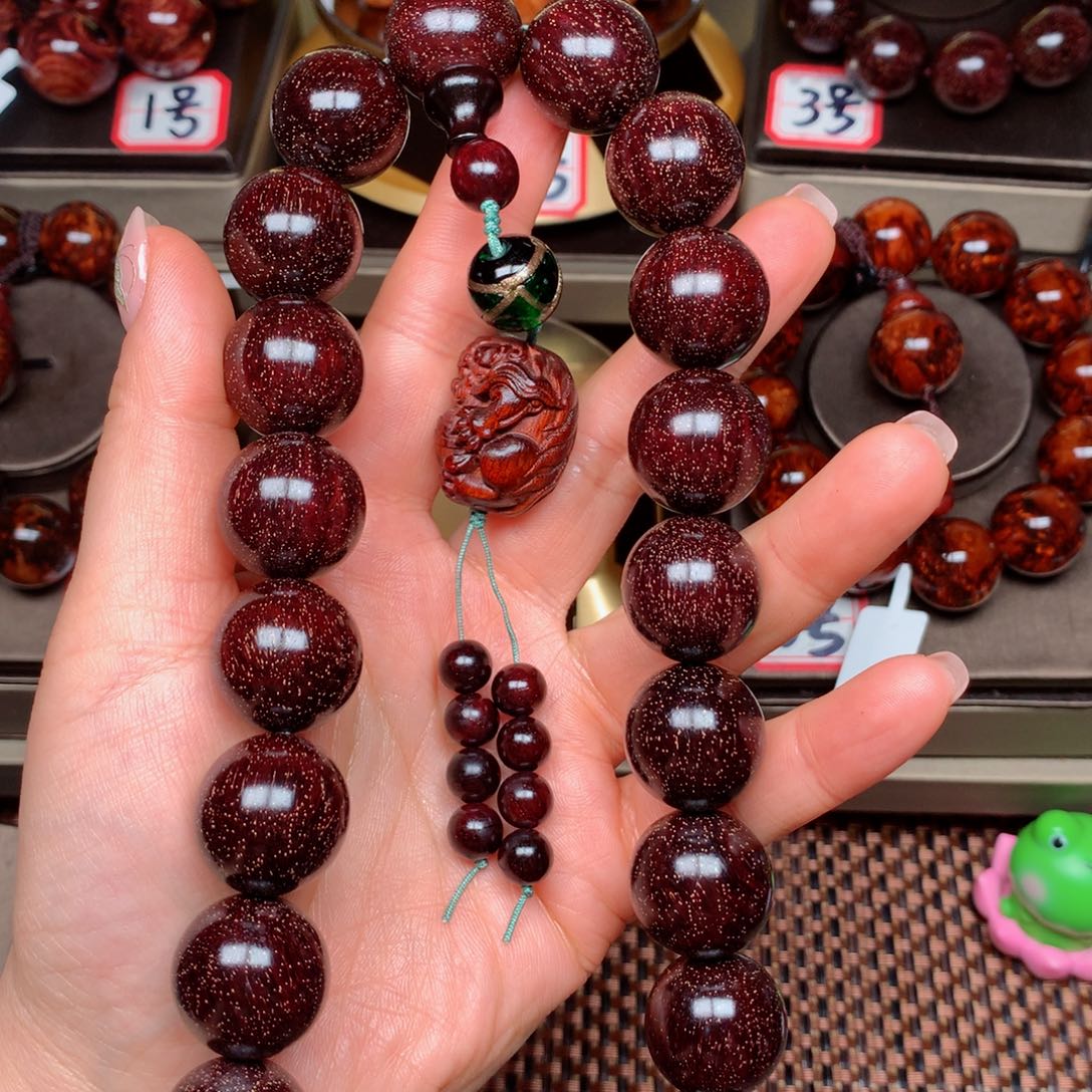 檀香紫檀（小叶紫檀）菲8w