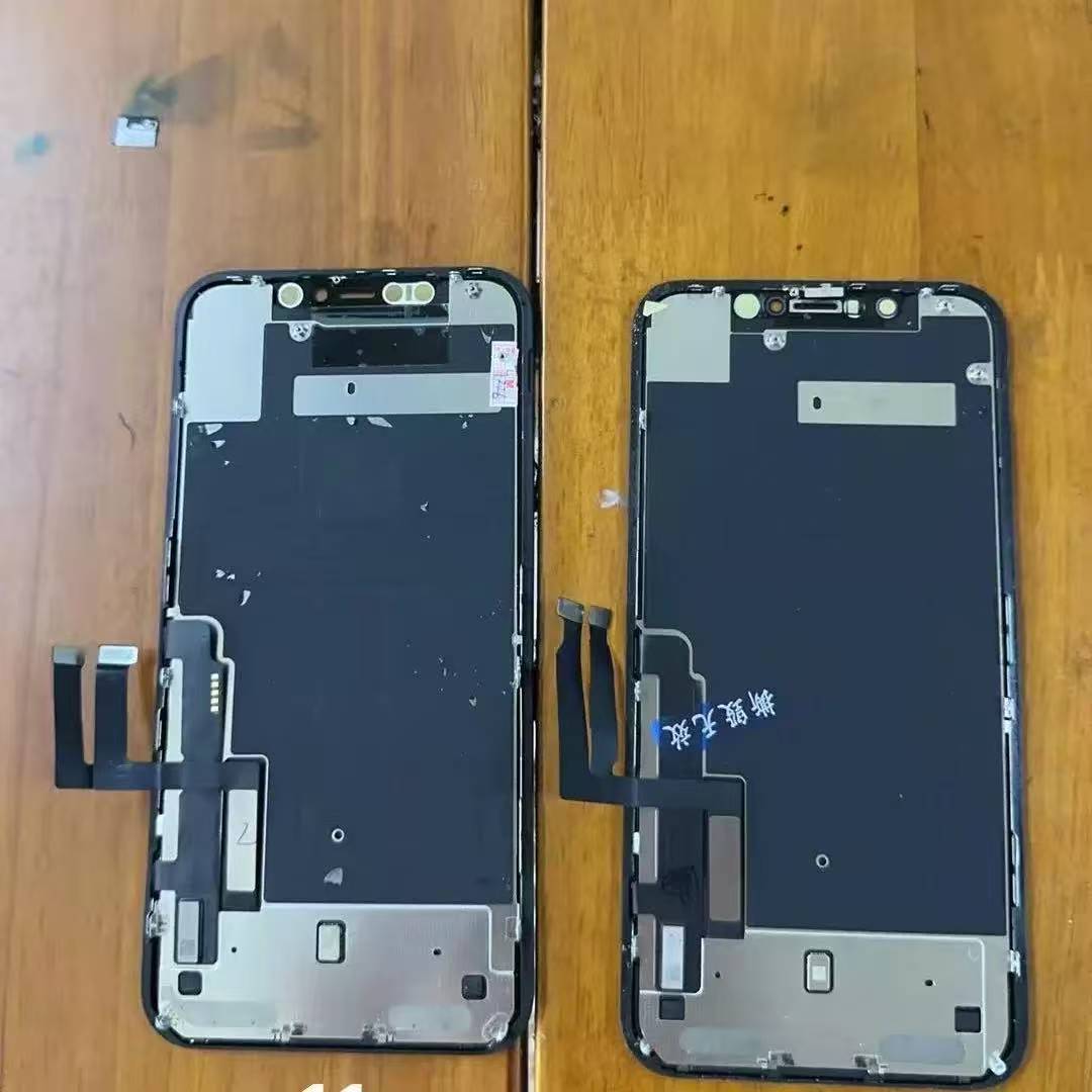 适用11原装手机显示屏幕总成