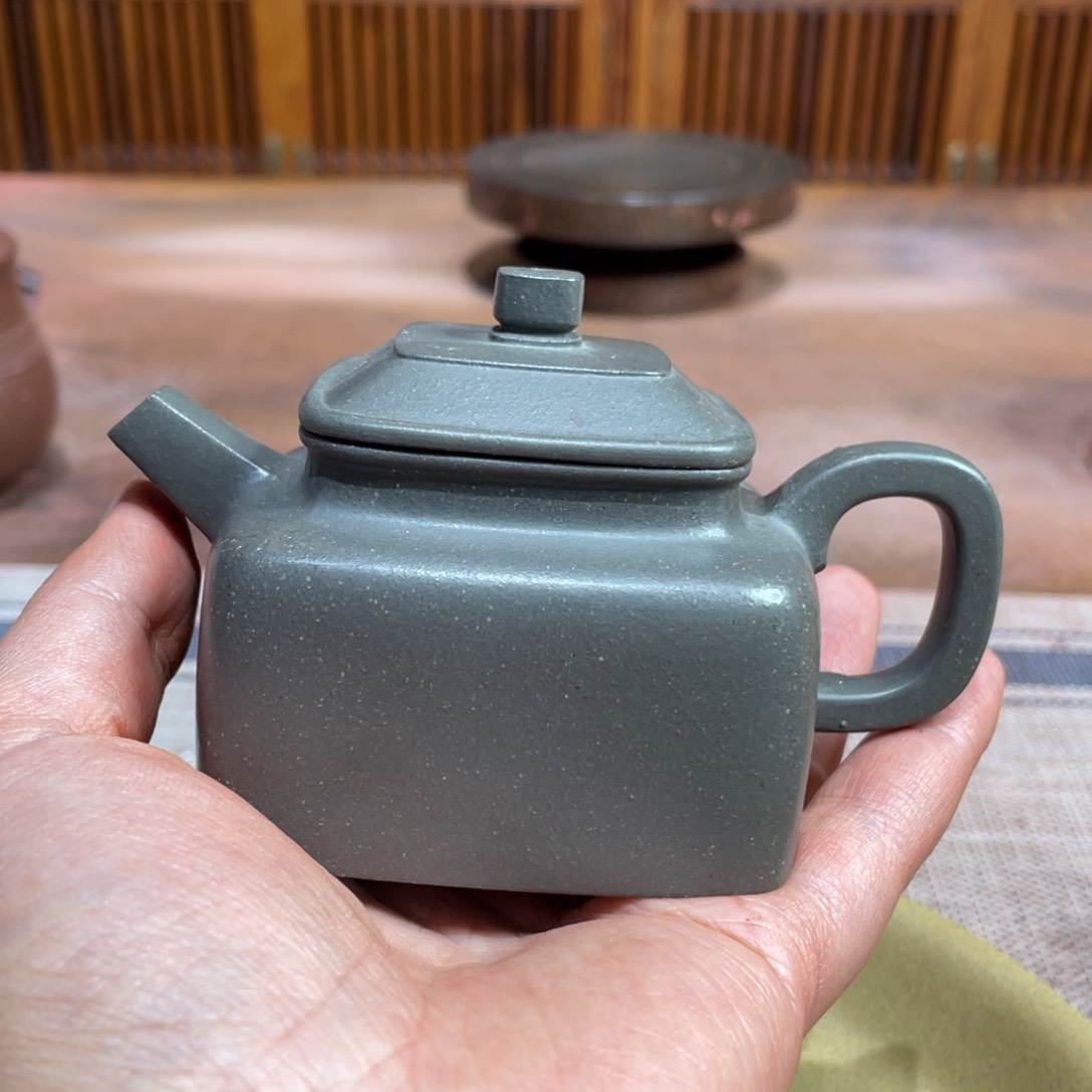 紫砂茶壶宜兴紫砂原矿紫砂壶