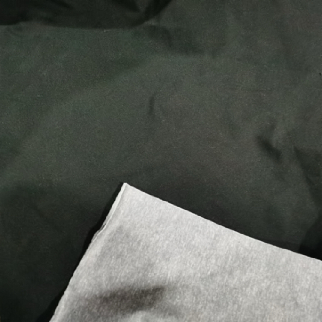 四合一羽绒裤面料