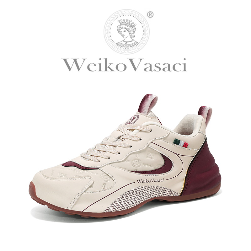 【娇姐专属】Weiko Vasaci / 维客瓦萨奇高端轻奢情侣款老爹鞋809