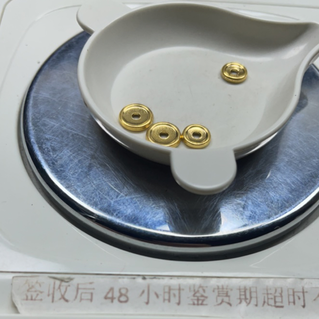 足金999配饰配饰