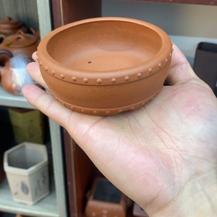 红陶日**辰宜兴紫砂