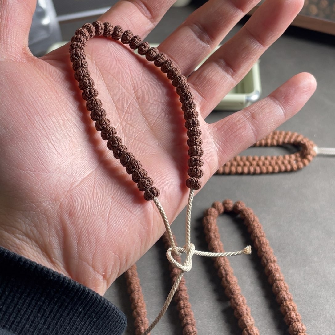 你***好吊坠金刚菩提原生态6.6小单圈