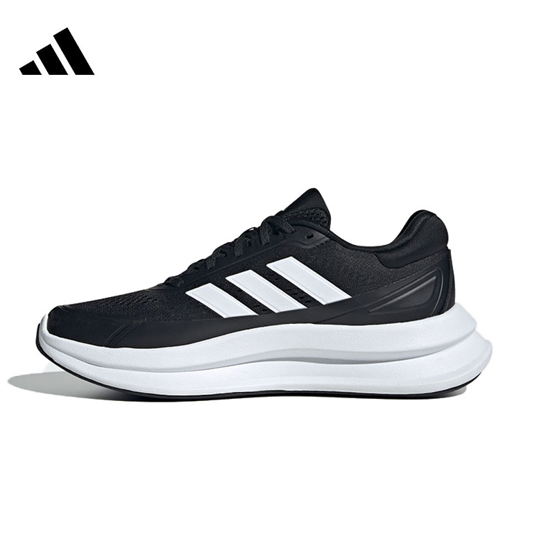 adidas阿迪达斯【吾】男鞋NOVAWAVE运动鞋跑步鞋JQ9341