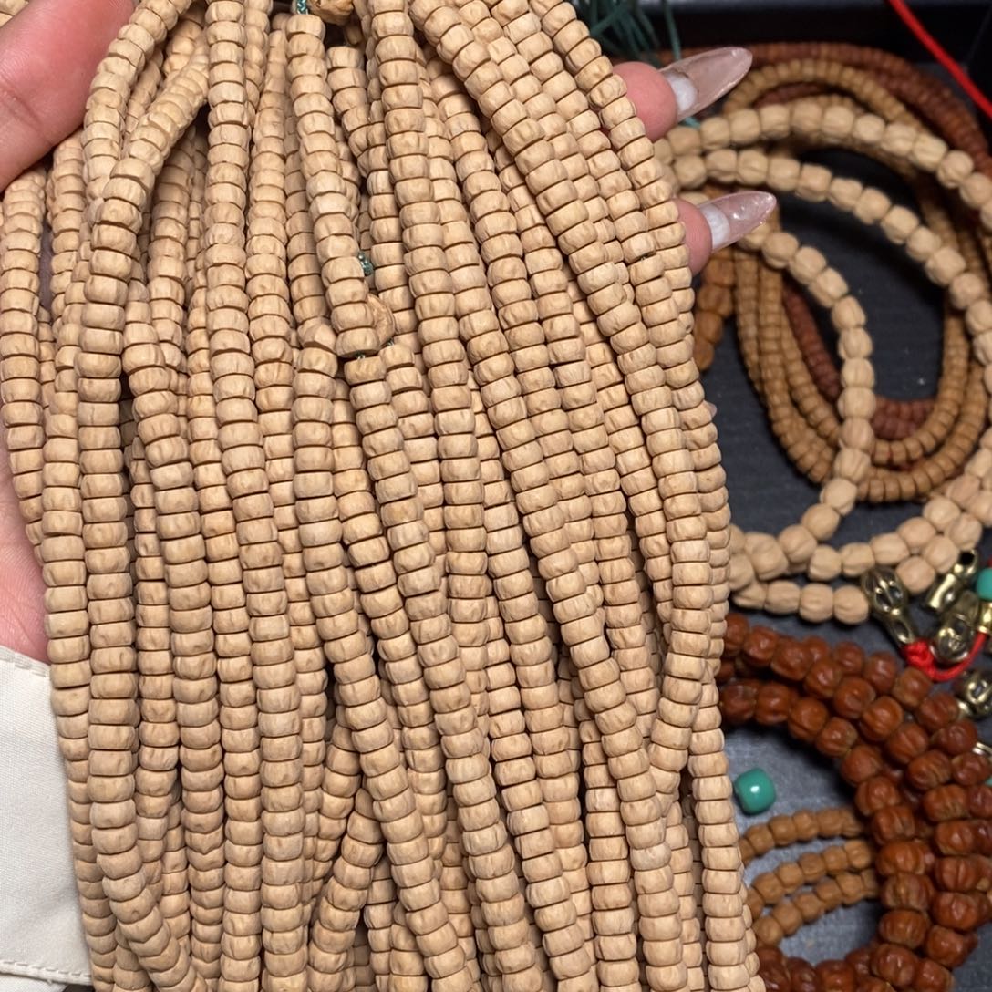 柏香籽/百香籽吊坠百香药品卡5