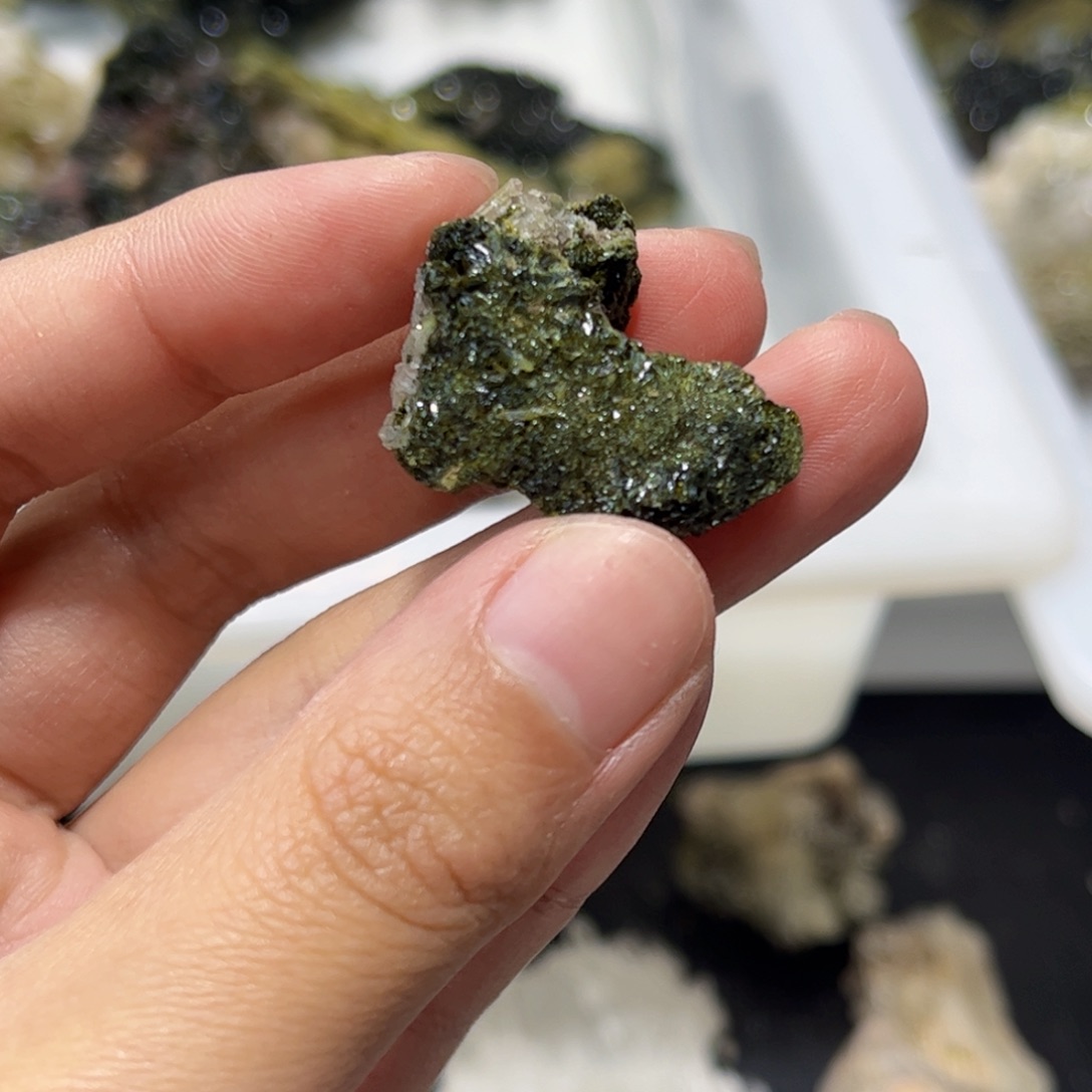 苡***～未镶嵌水晶珠宝半成品258