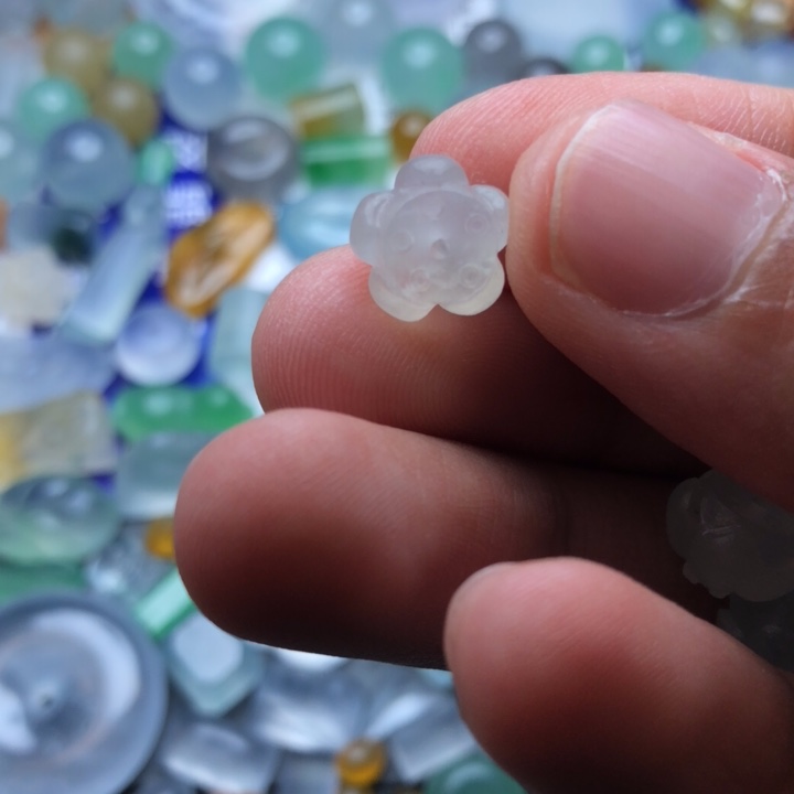 未镶嵌定制翡翠挂件