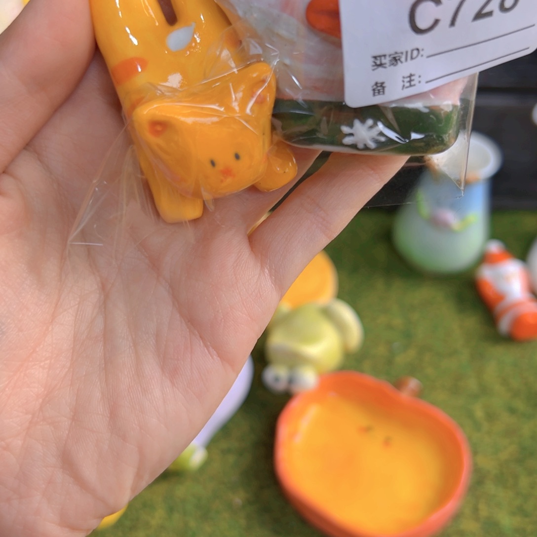 摆件纯手工制作的728