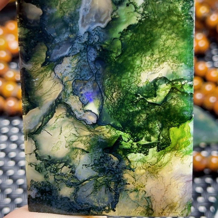 玛瑙/玉髓颈饰未镶嵌崔