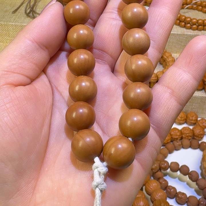 吊坠猴头核桃猴头