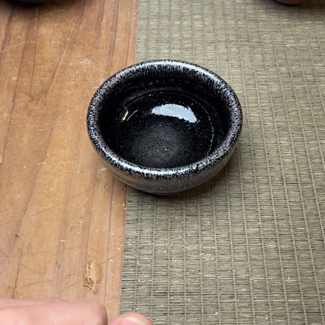 茶盏松风渡建盏柴烧