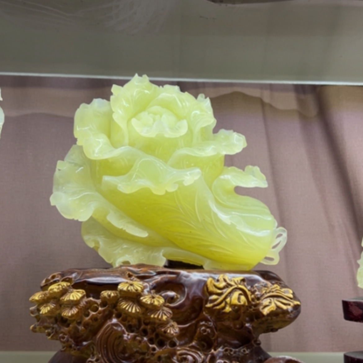 【闪购商品】玉家居摆件百财聚来