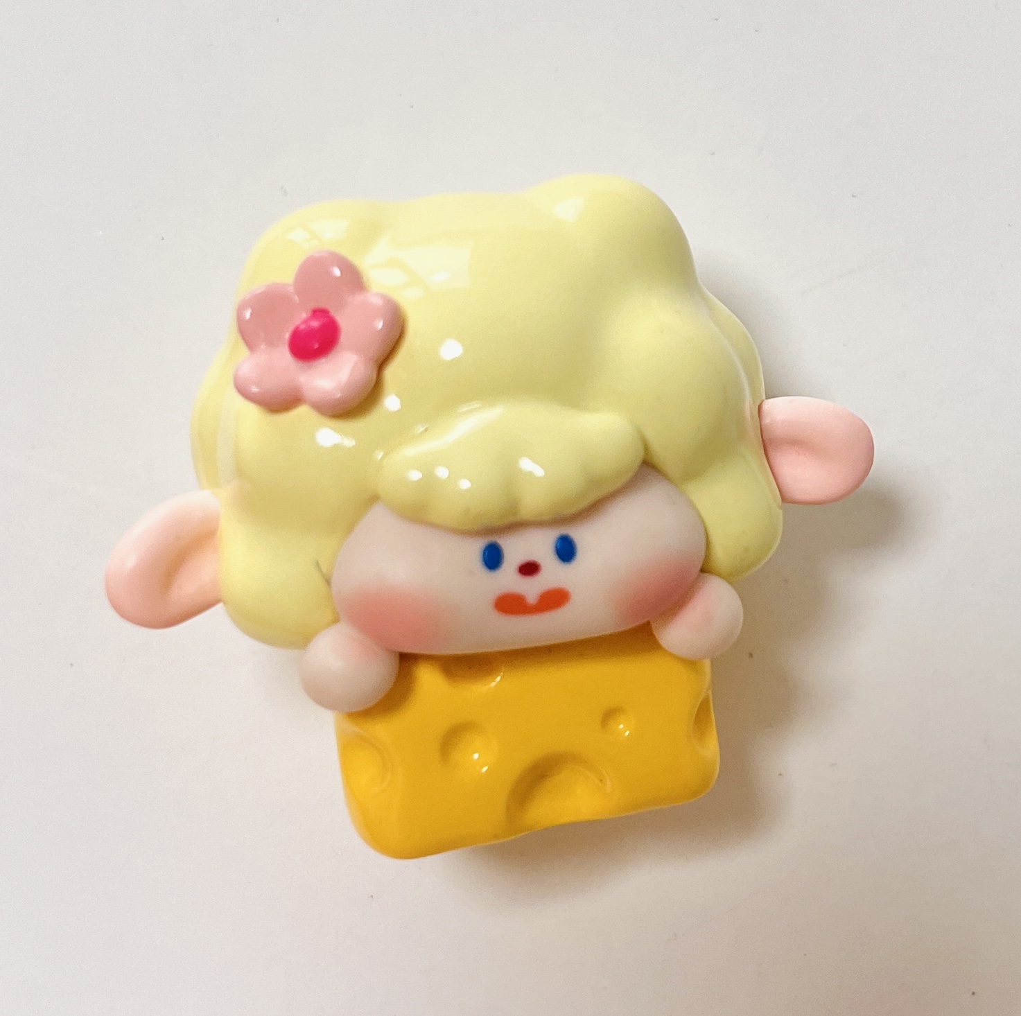 随机正版萌粒