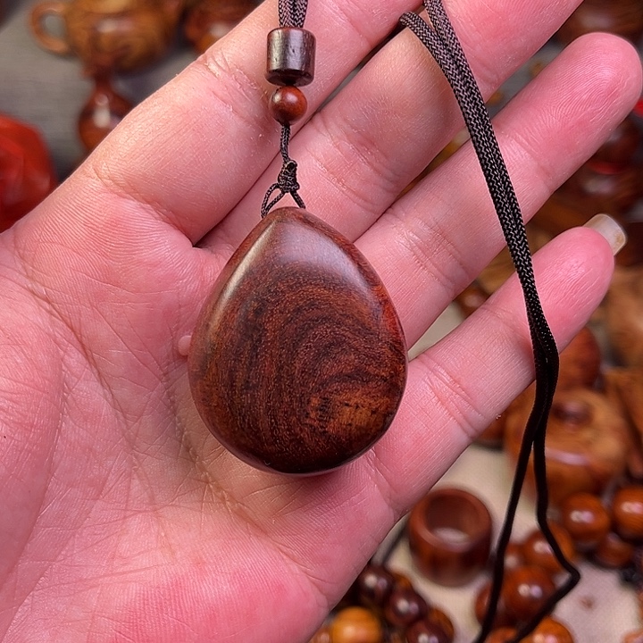 黄花梨/降香黄檀海南黄花梨油梨工艺品
