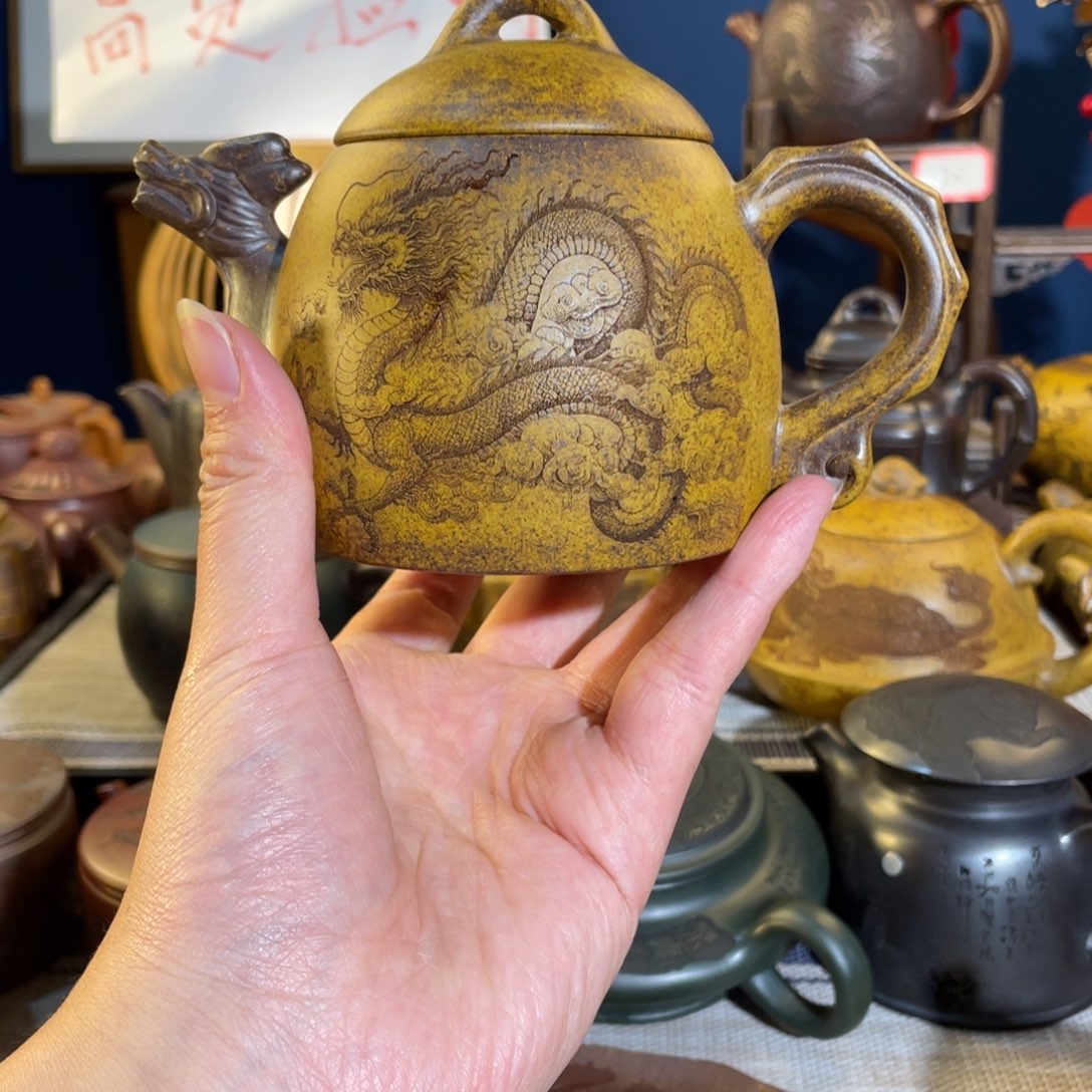 紫砂茶壶紫砂艺术