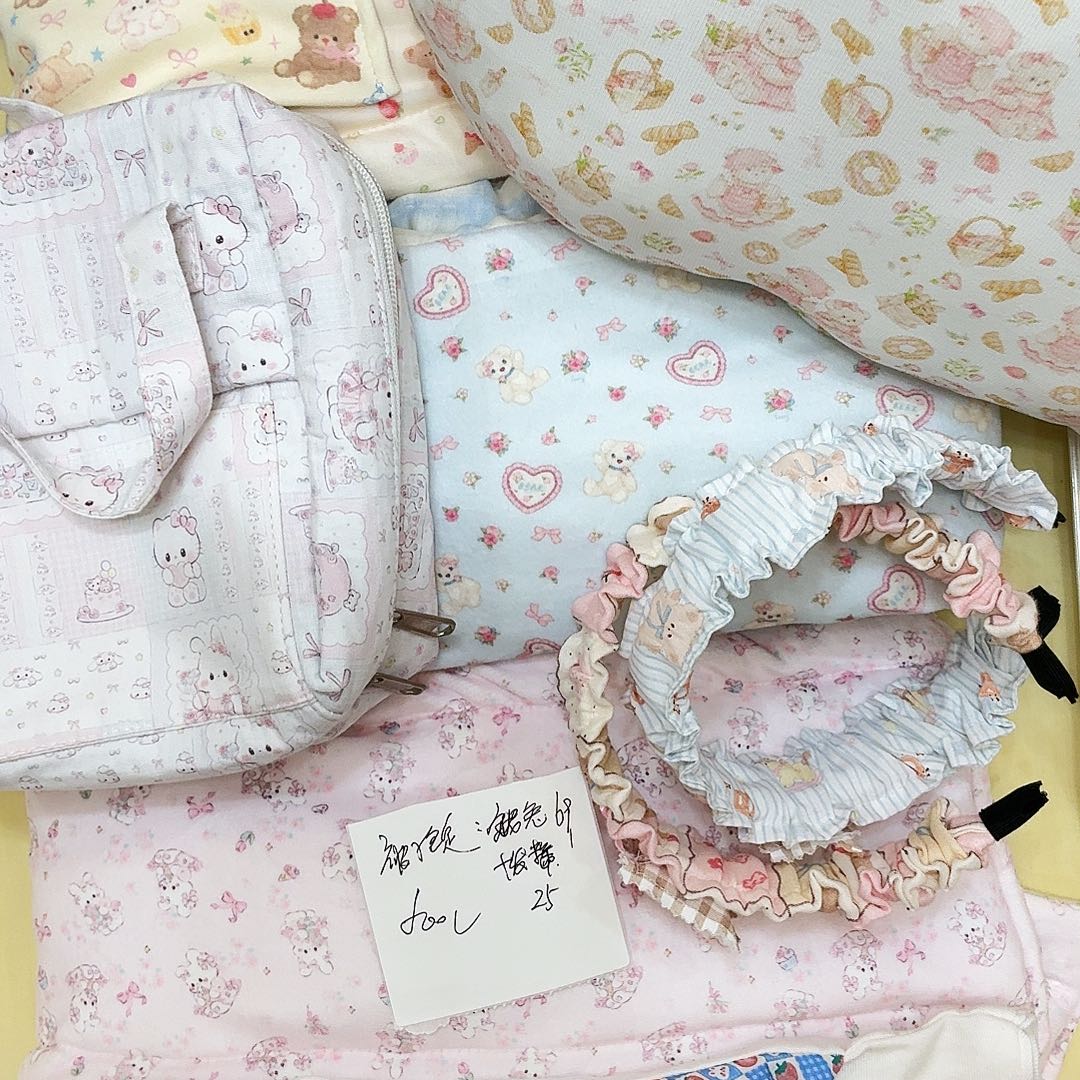 布艺Sweet rabbit 