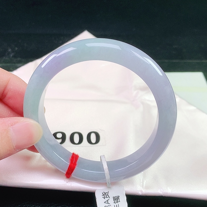 未镶嵌手镯翡翠900