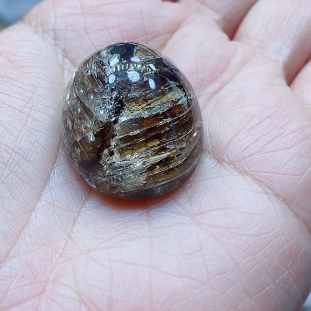 颈饰未镶嵌水晶多*