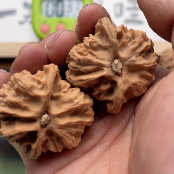 天***晴文玩核桃吊坠文玩核桃链接专属55号