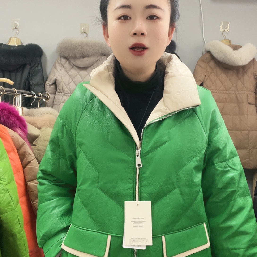 皮衣皮衣外套皮衣