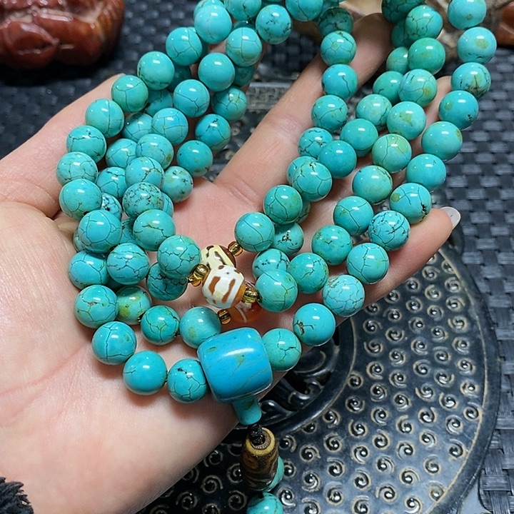 吊坠菩提根/象牙果