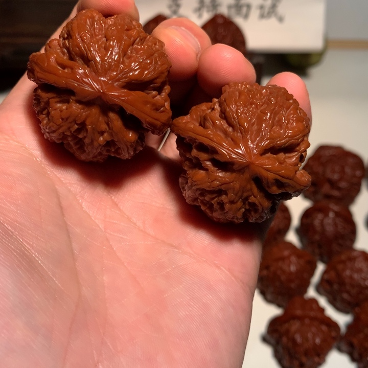 吊坠猴头核桃粗筋WCH#00#