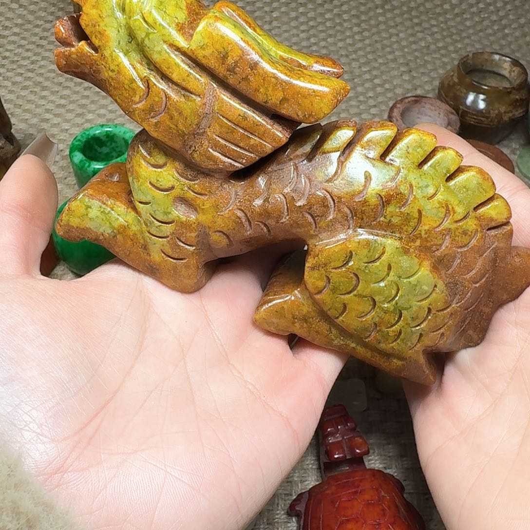 白玉菩提吊坠挂件