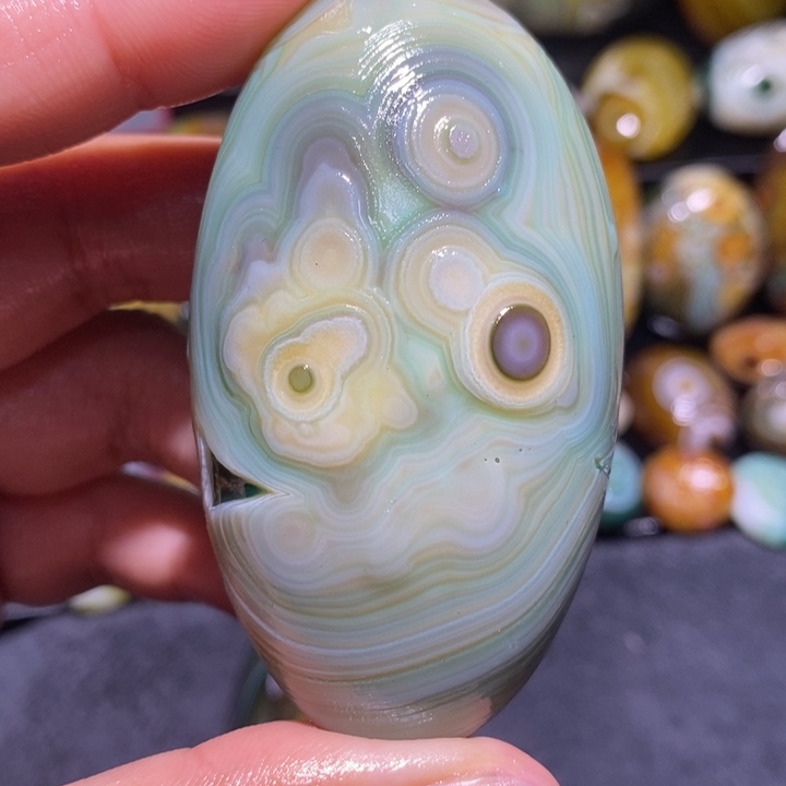 玛瑙/玉髓珠宝奇石未镶嵌