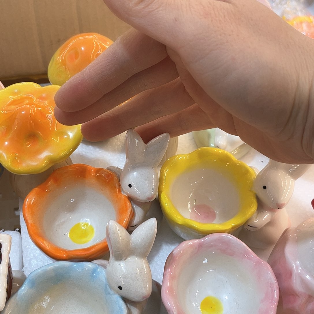 陶瓷微瑕介意慎拍