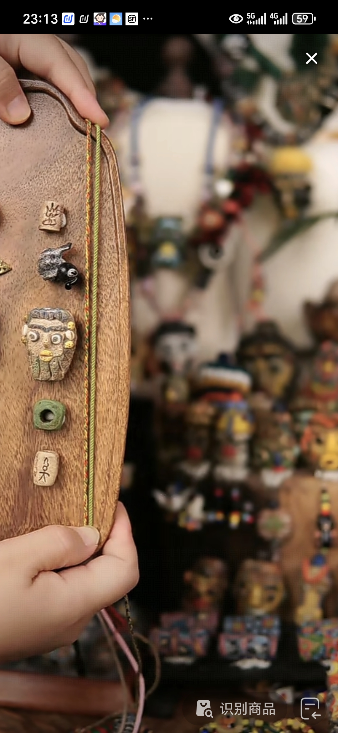 非金属玻璃项链 项链 邮费补差价