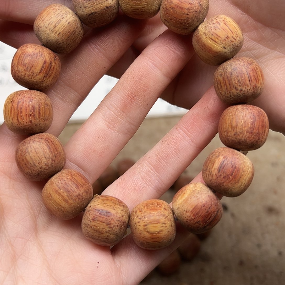 藤类降真香1516老型东枝淳化白油