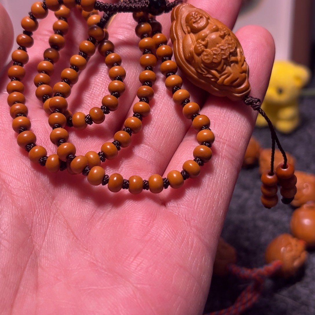 橄榄核手串/手链橄榄核