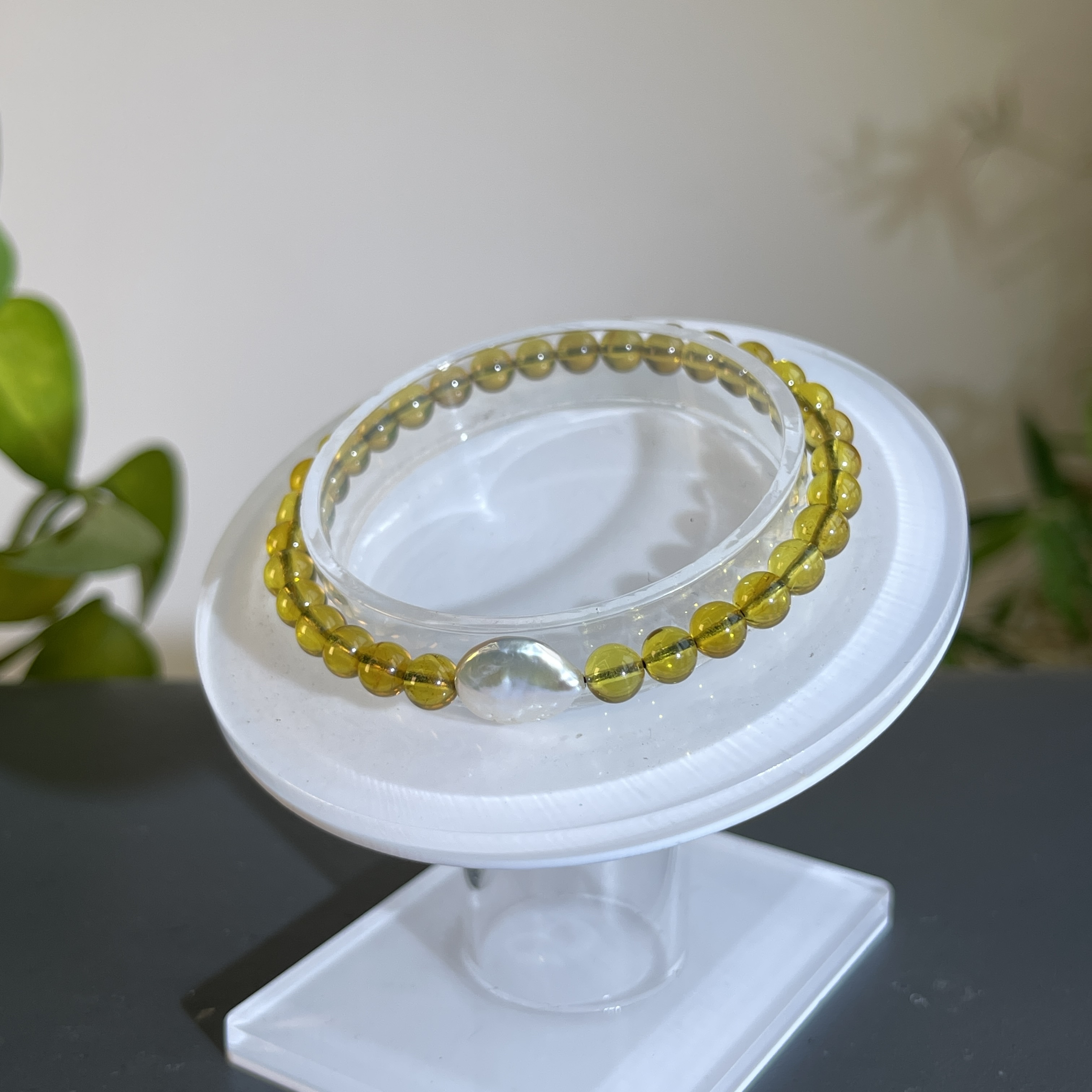 JTA16-04 琥珀-手串（含配饰）