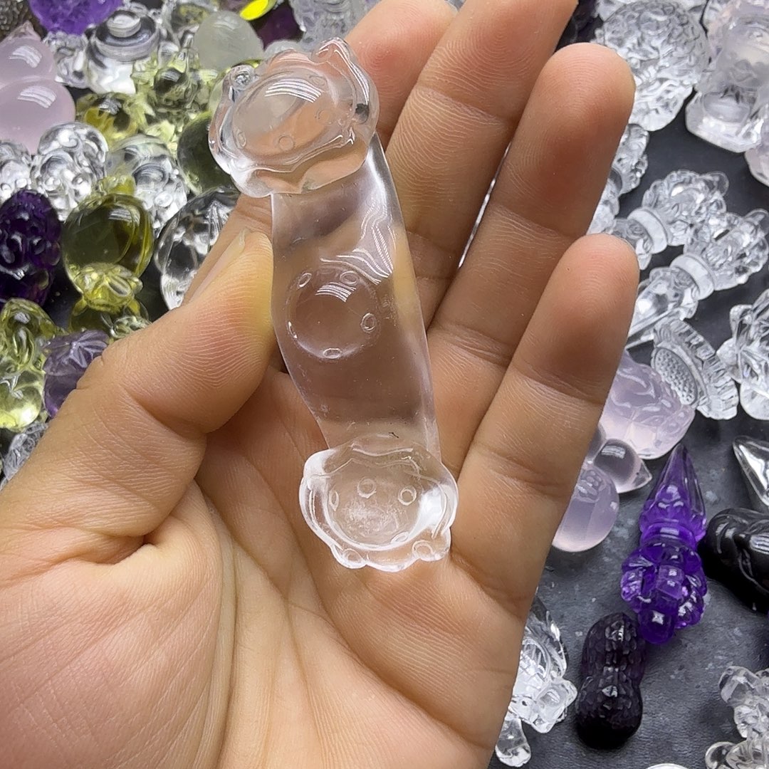 吊坠(不含链)未镶嵌水晶