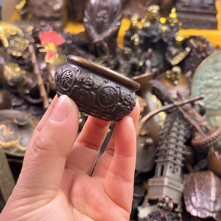 铜器摆件诚信经营