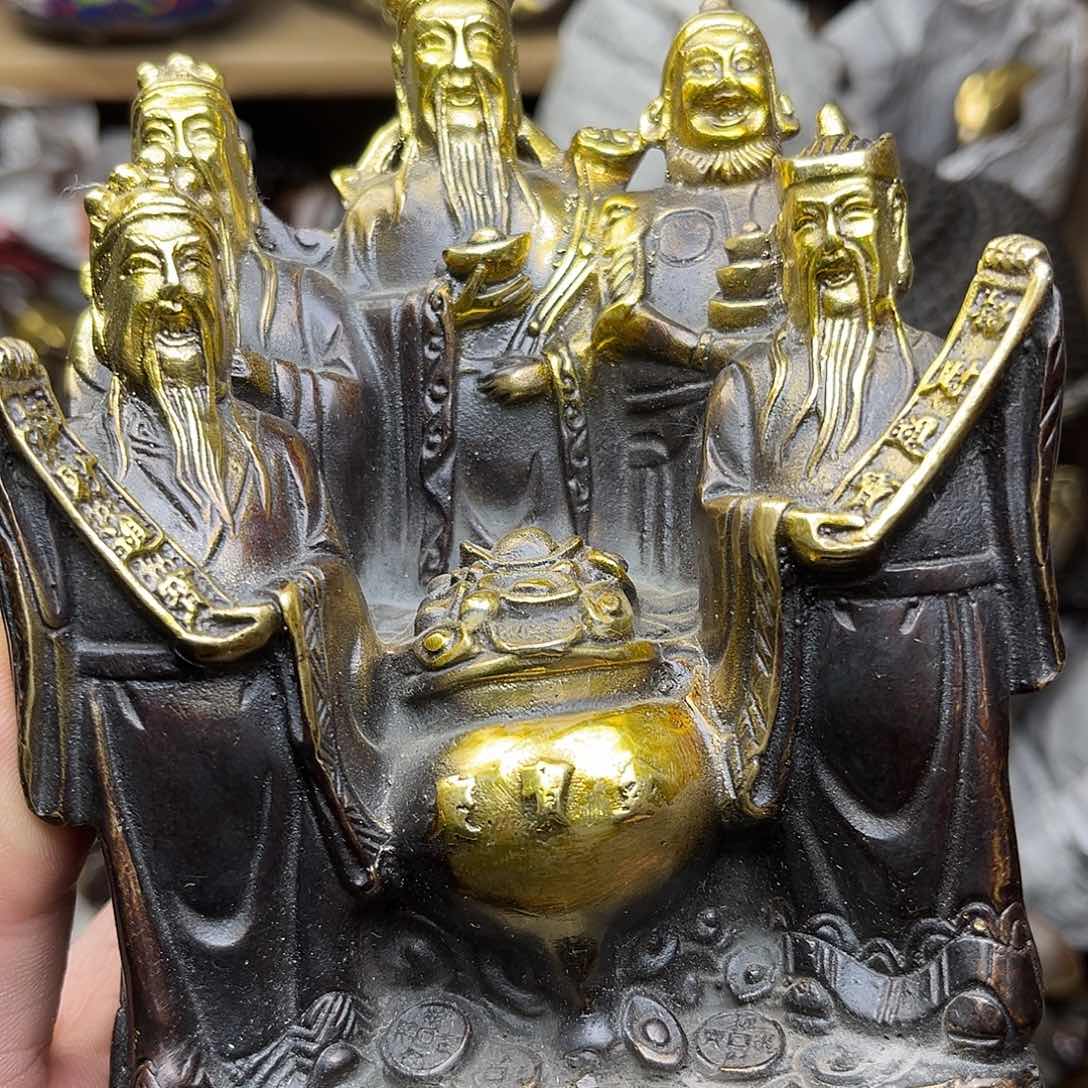 文玩铜器点击下单有运费险