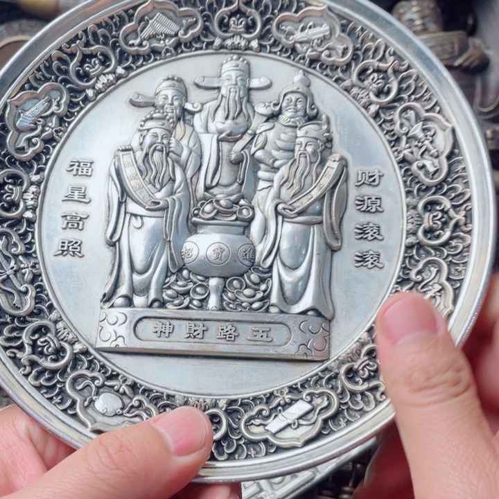 铜器摆件诚信经营